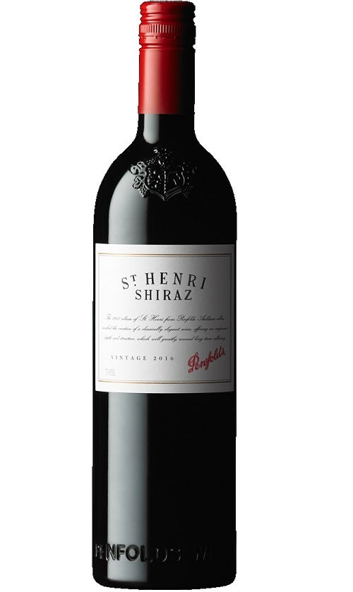 Penfolds St Henri 2015 Shiraz Wine